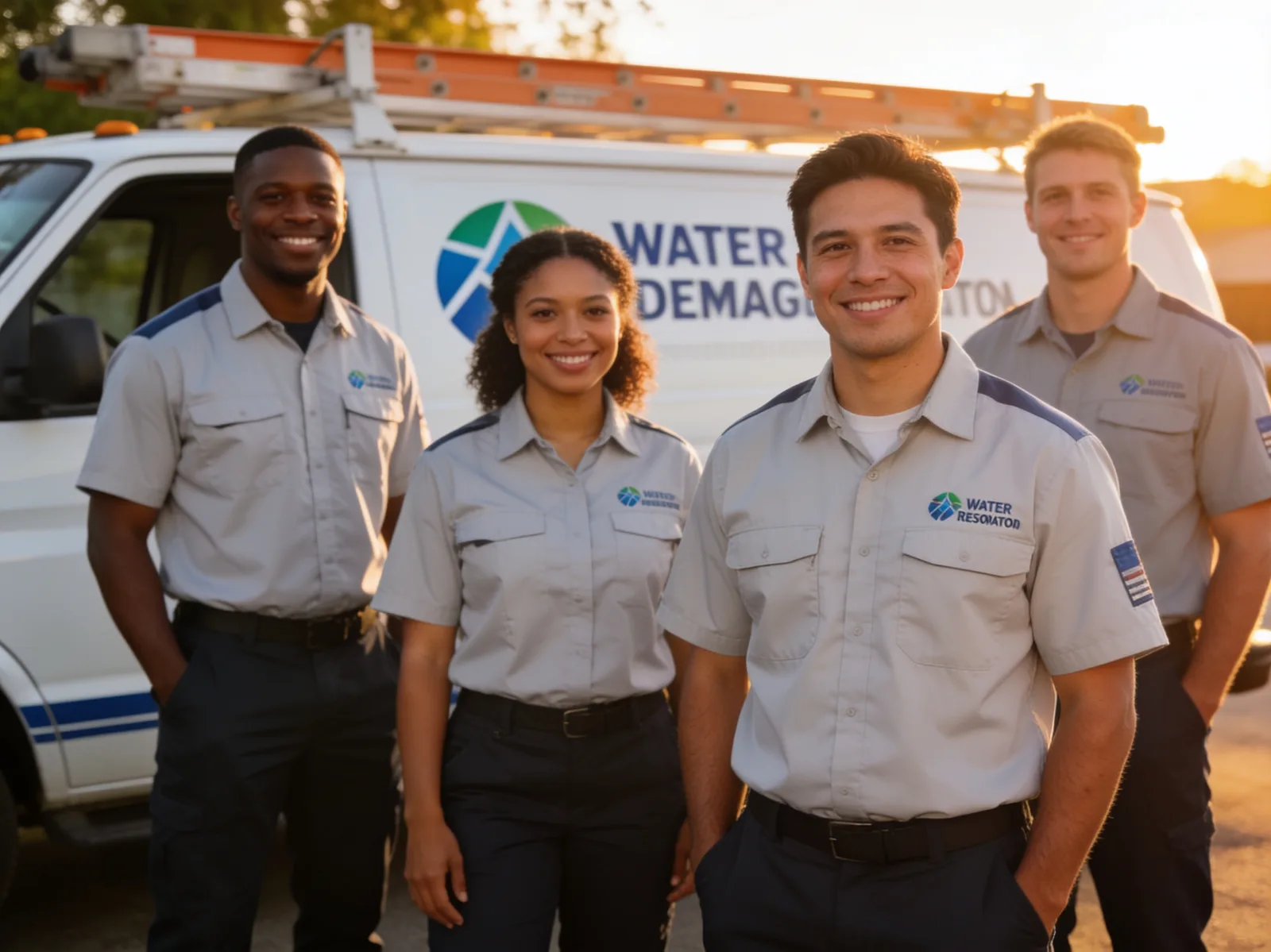 Water Damage Restoration company in Blue Rapids, KS